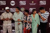 “The Cast of CW’s All American and All American: Homecoming Shape Black Culture on the Field and…