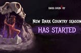 Dark Country Season 2 Rewards & XP