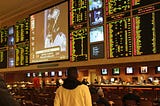 Sports Betting With Your Remote Control