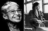 Black History Month — 2019: “Nah.” ~ Rosa Parks