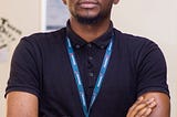 Today, our limelight is on Akinwunmi Olaniyi, a product designer in the creative services team.