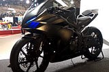 All Honda CBR250RR Officially Released In The Country of Indonesia