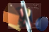 Glass Morphism in Photoshop (Freebie)