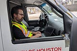 Responding to the Fires in Texas with Air and Water Quality Monitoring