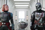 ‘The Mandalorian’ S3E6 Takes a Surreal Detour