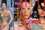 How I Got My Dream Job At Elle Magazine In The 90s