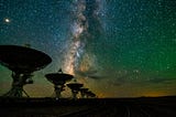 Why Haven’t We Found Aliens yet: 8 theories