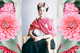 The Inspirational Story of Frida Kahlo