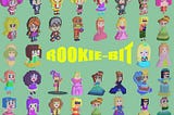 Rookie Bit NFT by Rookie Studio