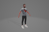 3D Avatar AR Pipeline