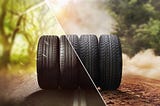 Why buy all-season tyres?