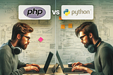 PHP vs Python: Which One Is Best for My Business?