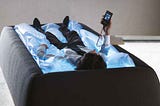 StarPool — Zerobody Float Beds | Dry dry Floatation Bed