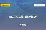 ADA (Cardano) coin review