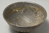 The Photograph as Kintsugi