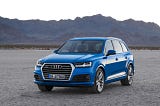 Audi Q7 e-tron : le roi des SUV hybride