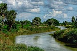 A Day beside a River