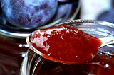 Damson Plum Cardamom Jam — Side Dish — Canning and Preserving