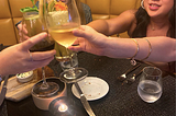 Say Cheers.
