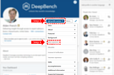 Adding DeepBench Experience to Your LinkedIn Profile