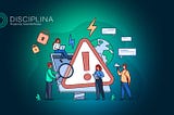 🔺Reminder! List of official DISCIPLINA token addresses🔺