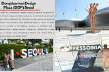 Places to visit in South Korea as an African