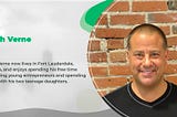 Verne is an Entrepreneur, Investor, Philanthropist