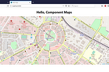 Maps in React using leaflet