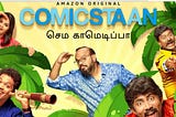 A huge shout out to the #comicstaan semma comedy pa — season 1 team, who have come together and…