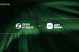 ZeroHybrid Partners with AnySwap