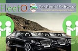 FleetO Car Rental Booking Software