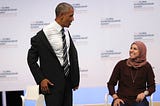Obama, Startup President