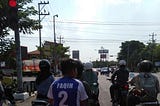 Hati-Hati di Jalan Saja Tak Cukup