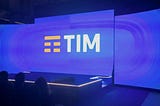 Anatomia del nuovo logo di TIM