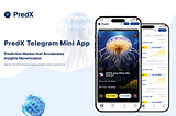 PredX Telegram MiniApp is Launched