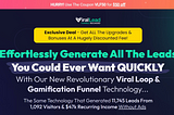 Viral Lead Funnels Reloaded