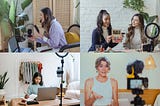 Who are specialized social media influencers and why they are key to 2022 marketing for brands?