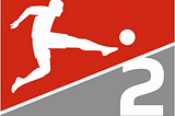 Bundesliga 2 logo
