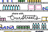 Helping Neighbors by Sharing With OurStreets