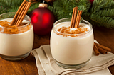 24th December -Eggnog Day