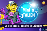 Minting Your Genesis Talien NFT
