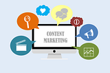 Blog 5: “Social World”- Topic Content Marketing