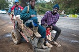Can the Gig Economy help to create jobs in Africa?