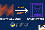 Working With AWS Governed Tables in Python