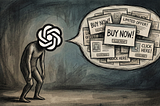 OpenAI is Getting Desperate: Why ChatGPT Ads Are the End of an Era