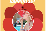 COKE VS WATER Happiness …