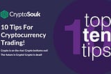 10 Tips for Crypto Currency Trading