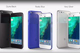 Google Pixel: The iPhone Killer?