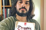 Resenha Readster | Dragões de Éter (Raphael Draccon).