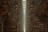 AI Adventures in The Library of Babel